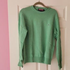 Seafoam green cotton